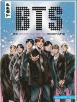 BTS: Die Graphic Novel Biografie