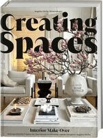 Angelina Dörfler - Creating Spaces. Interior Make Over von @interiorbygini, Inbunden
