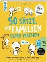 50 Sätze, die Familien stark machen