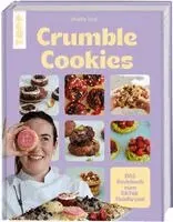 Noelia Toré - Crumble Cookies, Inbunden. Tillgänglighet: Lägg i varukorg
