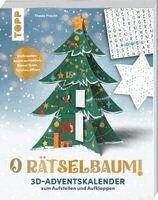 Thade Precht - O Rätselbaum! - 3D-Adventskalender zum Aufstellen und Aufklappen, Häftad. Tillgänglighet: Lägg i varukorg