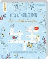 Lena Maria Bellermann - Cosy Winter Garden Adventskalender, Inbunden. Tillgänglighet: Lägg i varukorg
