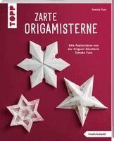 Tomoko Fuse - Zarte Origamisterne (kreativ.kompakt.), Häftad