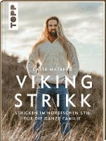bokomslag Lasse Matberg: Viking Strikk