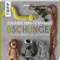 bokomslag Edwards Mini-Tierparade. Dschungel