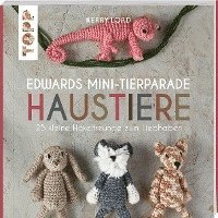 bokomslag Edwards Mini-Tierparade. Haustiere