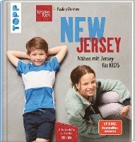 bokomslag NEW JERSEY - Nähen mit Jersey für KIDS