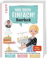 bokomslag Näh doch einfach Overlock mit SewSimple.