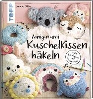 bokomslag Amigurumi Kuschelkissen häkeln