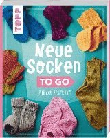 bokomslag Neue Socken to go