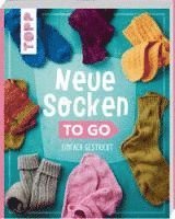 bokomslag Neue Socken to go