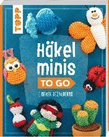 bokomslag Häkelminis to go