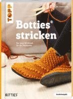 bokomslag Botties stricken (kreativ.kompakt.)