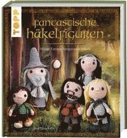 bokomslag Fantastische Häkelfiguren