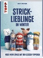 bokomslag Strick-Lieblinge im Winter