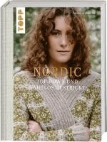 Anna Johanna - Nordic - Top Down und nahtlos gestrickt (Laine), Inbunden