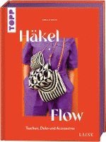 bokomslag Häkel-Flow (Laine)