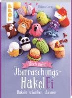 bokomslag Noch mehr Überraschungs-HäkelEi (kreativ.kompakt.)