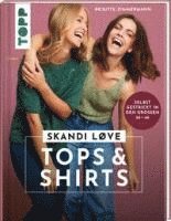 bokomslag Skandi Løve. Tops und Shirts