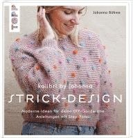 bokomslag Strick-Design