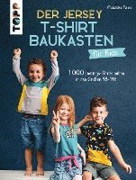 bokomslag Der Jersey-T-Shirt-Baukasten für Kids