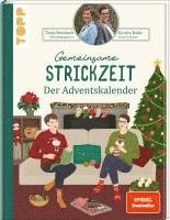 bokomslag Gemeinsame Strickzeit. Der Adventskalender.