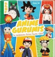 Animegurumis 1