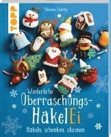 bokomslag Winterliche Überraschungs-HäkelEi (kreativ.kompakt.)