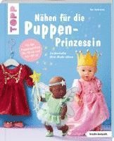 bokomslag Nähen für die Puppen-Prinzessin (kreativ.kompakt.)