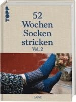 bokomslag 52 Wochen Socken stricken Vol. II