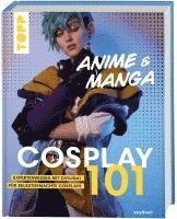 bokomslag Cosplay 101