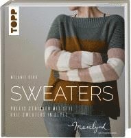 Melanie Berg - Mairlynd: Sweaters, Inbunden