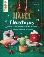 bokomslag Häkel Christmas. Das Adventskalenderbuch