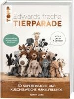 bokomslag Edwards freche Tierparade - Neuausgabe des internationalen Bestsellers