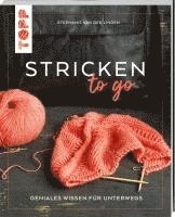 bokomslag Stricken to go