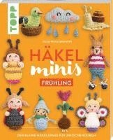 bokomslag Häkel-Minis: Frühling