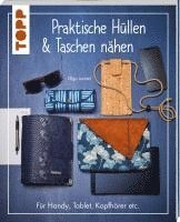 bokomslag Praktische Hüllen und Taschen nähen