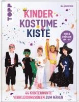 bokomslag KinderKostümeKiste