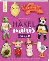 bokomslag Häkel-Minis: Sommer