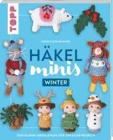 bokomslag Häkel-Minis: Winter