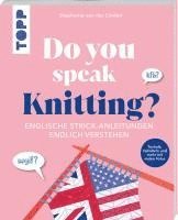 Stephanie van der Linden - Do you speak knitting?, Häftad