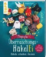 bokomslag Magische Überraschungs-HäkelEi (kreativ.kompakt.)