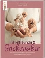 bokomslag Häkelfreunde & Stickzauber