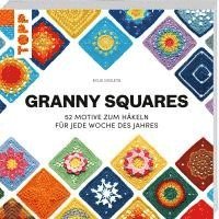 bokomslag Granny Squares