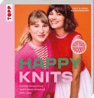 bokomslag Happy Knits