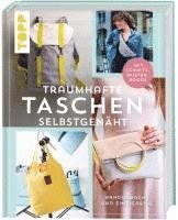 bokomslag Traumhafte Taschen selbstgenäht