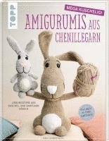 bokomslag Amigurumis aus Chenillegarn - mega kuschelig!