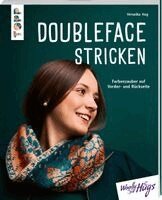 Veronika Hug - Doubleface stricken, Häftad