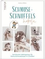 bokomslag Schmuse-Schnuffels häkeln