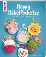 bokomslag Happy HäkelPocketzz